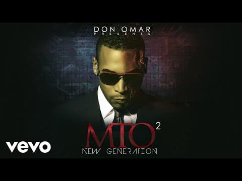 Don Omar - Don Omar - Duttyy Love (Visualizer) ft. Natti Natasha