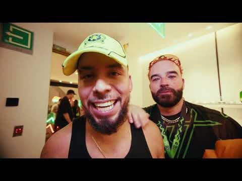 Feid - ALBORADA EN BOGOTA? QUE ES ESTE OLOR ? PARECE UN PEOLVORA! VACAXIONES Television (CAPITULO 039)