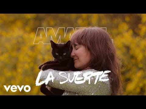 Amaral - Amaral - La Suerte