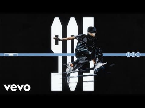 Trueno - Trueno, Maria Becerra - 90s (Official Lyric Video)