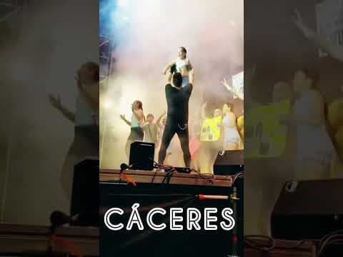 Andy & Lucas - QUE BONITA NOCHE CÁCERES…PRÓXIMA PARADA FUENGIROLA (MARENOSTRUM)🕺🏻🕺🏻🕺🏻 #musica