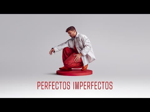 Pablo Alborán - Pablo Alborán, Lilas - Perfectos imperfectos (Lyric Video Oficial)