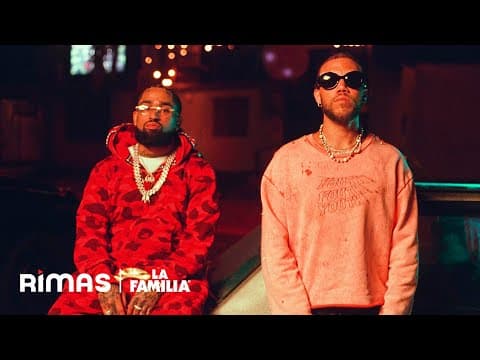 Bryant Myers - Bryant Myers, Jhayco - Bouncy (Video Oficial)