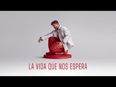 Pablo Alborán - Pablo Alborán - La vida que nos espera (Lyric Video Oficial)