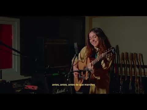 Marta Soto - Marta Soto - Antes de que marches - Versión acústica (en directo)