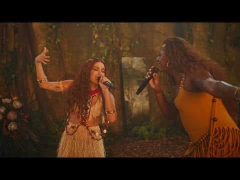 Anitta - Anitta, Liniker - Caminhador (Ao Vivo)