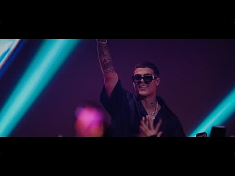 Lunay - Ritmo y Color McDonald's: Lunay at Miami Music Session
