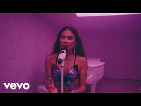Greeicy - Greeicy - Limonar (Live from Vevo Studios)
