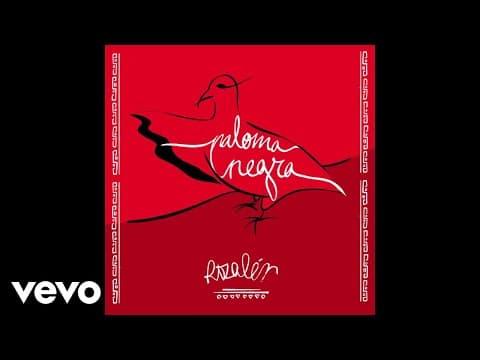 Rozalén - Rozalén - Paloma Negra
