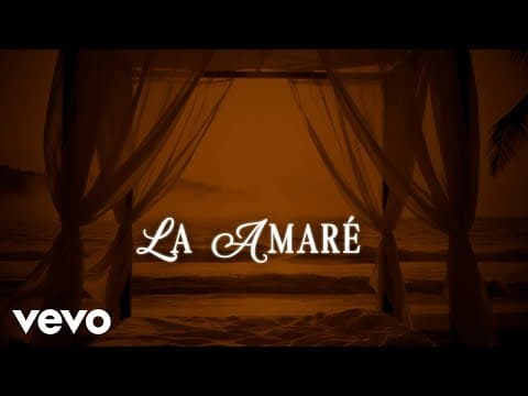 Romeo Santos - Romeo Santos, Prince Royce - La Amaré (Official Lyric Video)