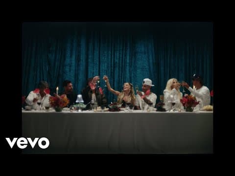 Tini - TINI, Ulises Bueno - Dos Amantes (Video Oficial)