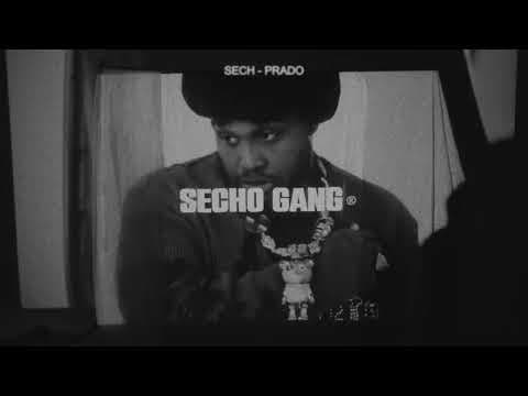 Sech - Sech - PRADO (Visualizer) | SECHO GANG