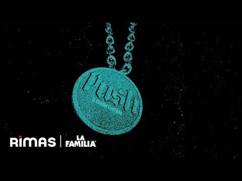Bryant Myers - Bryant Myers, Eladio Carrion - Push (Lyric Video) | Millo Gangster Club