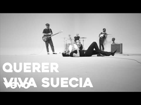 Viva Suecia - Viva Suecia - Querer (Video Oficial)