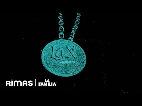Bryant Myers - Bryant Myers, Jay Wheeler - La X (Lyric Video) | Millo Gangster Club