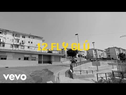 Mala Rodríguez - Mala Rodríguez - FLY GLÚ (Lyric Video)