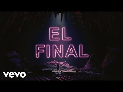 Jhayco - JHAYCO - El Final (Visualizer)