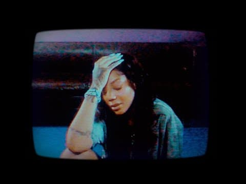 Ludmilla - Ludmilla - Falta Eu (Visualizer)