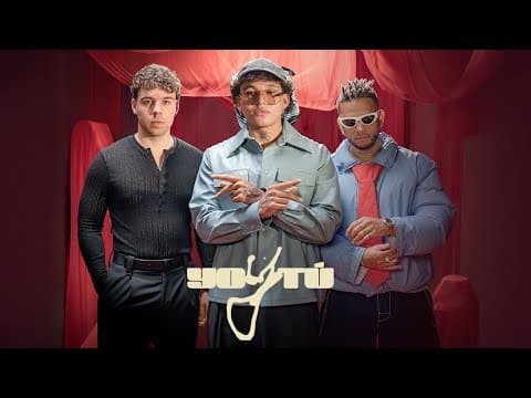Ovy on the Drums - Beéle, Quevedo, Ovy On the Drums - Yo y Tú (Official Video)