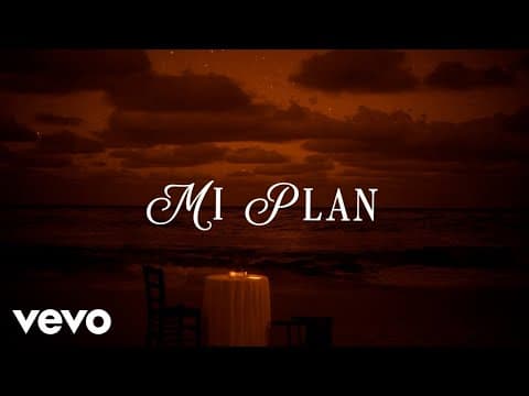 Romeo Santos - Romeo Santos, Prince Royce - Mi Plan (Official Lyric Video)