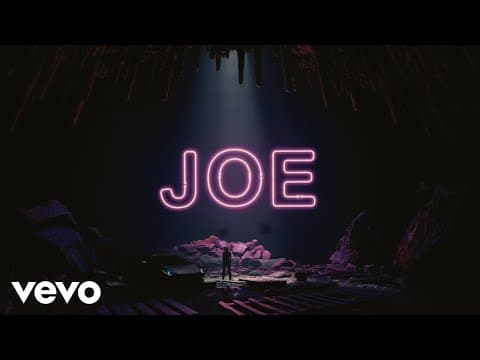 Jhayco - JHAYCO - Joe (Visualizer)