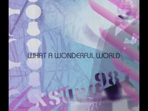 Sole Giménez - Sole Giménez: "What a wonderful world" (En Directo) - Vídeo Oficial