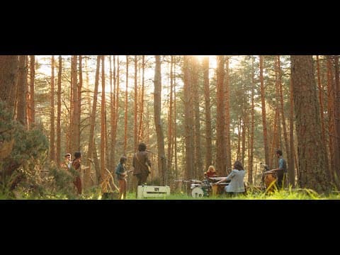 Rufus T. Firefly - Rufus T. Firefly - Lafayette (versión en directo)