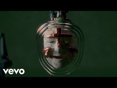 Chencho Corleone - Chencho Corleone, Rauw Alejandro - Dolida (Visualizer)