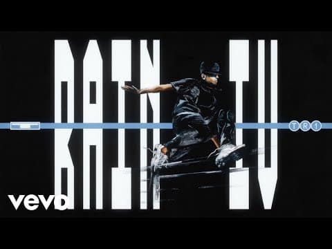 Trueno - Trueno - RAIN IV (Official Lyric Video)