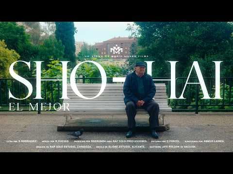 Sho-Hai - SHO-HAI - EL MEJOR (Prod. R de Rumba)