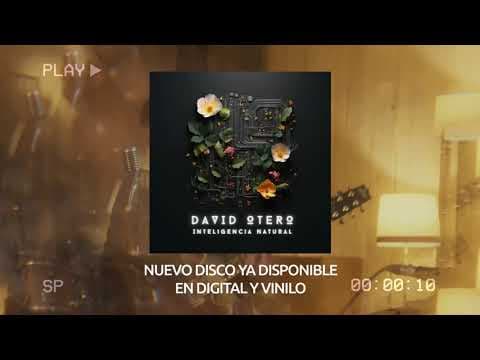 David Otero - DAVID OTERO “INTELIGENCIA NATURAL” promo