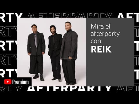 Reik - Reik "TQ+" Afterparty