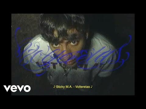 Sticky M.A. - Sticky M.A. - Volteretas