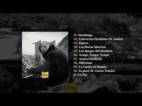 ZPU - ZPU | '11' Álbum Completo (Con Letra)