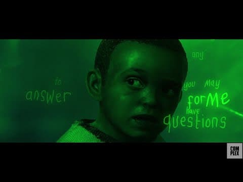 The Weeknd - Remember To Enjoy The Light Before It’s Gone