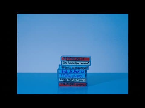 Pignoise - Pignoise - Por Si Todo Sale Mal (Visualizer)