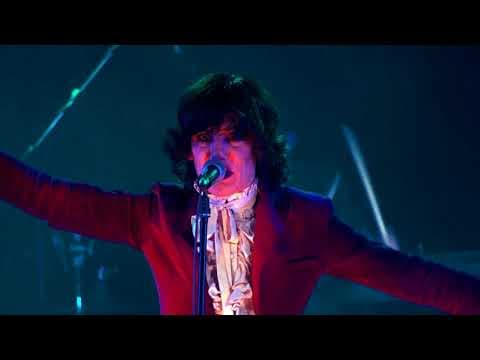 Aurora & The Betrayers - AURORA & THE BETRAYERS - "SPIDERS" Live at "La Riviera", Madrid 2018