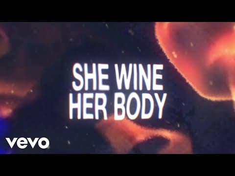 Mala Rodríguez - Mala Rodríguez, Bounty Killer - She Wine (Lyric Video) ft. Yo West, Esco da Shocker