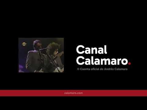 Andrés Calamaro - Andrés Calamaro - Jam Session en Much Music 1999
