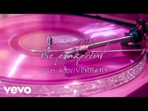 Nicki Minaj - Nicki Minaj - Turn Yo Cap Back (Cap Backwards) (Visualizer) ft. Swae Lee