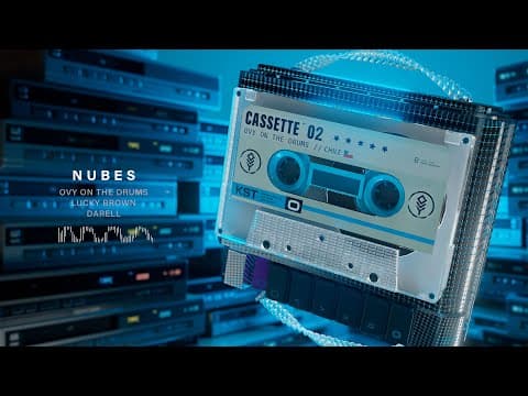 Ovy on the Drums - Lucky Brown, Darell, Ovy On The Drums - NUBES (Visualizer)