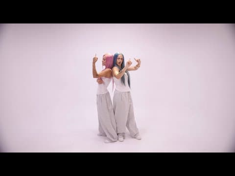 Aleesha - ALEESHA, l0rna - SUPERSTAR (Video oficial)