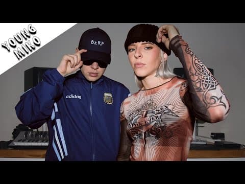 Bizarrap Music Sessions - YOUNG MIKO || BZRP Music Sessions #58/66