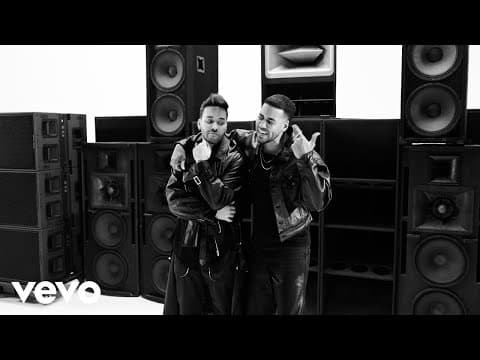Romeo Santos - Romeo Santos, Prince Royce - Lokita Por Mí (Official Video)