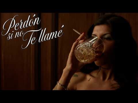 Cazzu - Cazzu - Perdón si no te llamé (Official Video)
