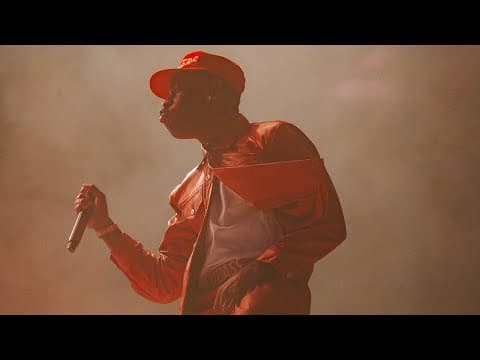 Tyler, The Creator - Tyler, The Creator - Sugar On My Tongue (Live at Camp Flog Gnaw 2025)
