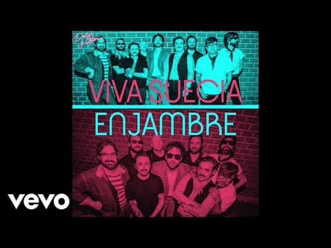 Viva Suecia - Viva Suecia, Enjambre - Dolor y Gloria (Lyric Video)
