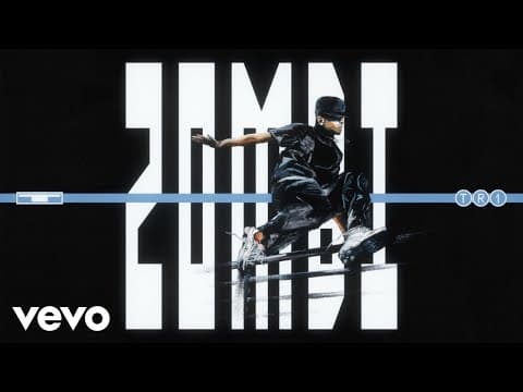 Trueno - Trueno - ZOMBI (Official Lyric Video)