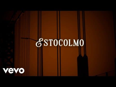 Romeo Santos - Romeo Santos, Prince Royce - Estocolmo (Official Lyric Video)