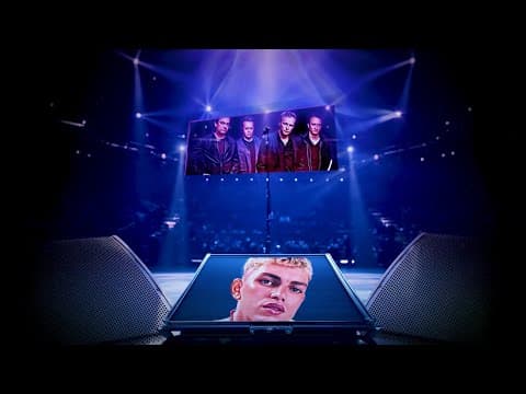 Hombres G - Hombres G, Marc Seguí - Venezia  (Lyric Video Oficial)